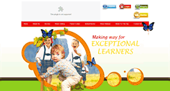 Desktop Screenshot of budsnbloomspreschool.com